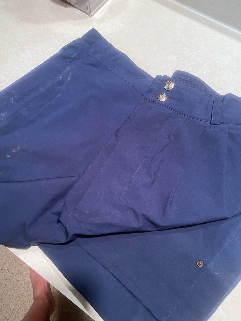 ZR Zero Restriction Gore-Tex Golf Rain Pants